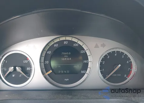 2008 Mercedes-Benz C 300 3.0L Luxury/Sport 4Matic z USA, uszkodzony, nr VIN WDDGF81X98F172078